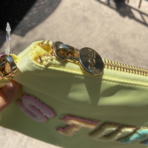 NWT Stoney clover lane x target STUFF patch flat pouch - Picture 2 of 4